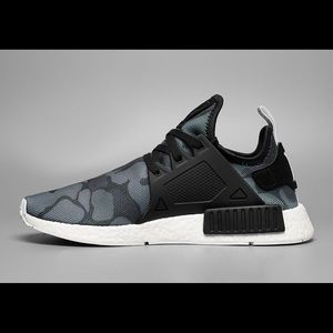 Adidas NMD_XR1 Duck Camo Black Friday